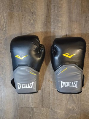 Elite ProStyle Training Boxing Gloves, Sparring, Heavy Bag Workout & Mitt  Work Gloves