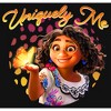 Girl's Encanto Mirable Uniquely Me T-Shirt - 2 of 4