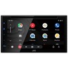 JVC KW-V660BT 6.8" Touchscreen Receiver Compatible with Apple CarPlay & Android Auto Bundled with Back Up Camera and Steering Wheel Interface - 4 of 4