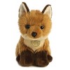 Aurora Miyoni Tots 9" Fox Kit Brown Stuffed Animal - 3 of 3