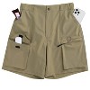 Women's Hiking Cargo Shorts with Pockets Quick Dry Golf Quickly Dry Shorts for Women - 3 of 4