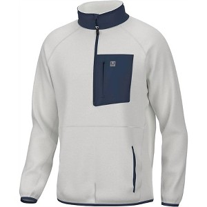 Men's 's Waypoint Fleece 1/2 Zip Jacket - HUK - 1 of 2