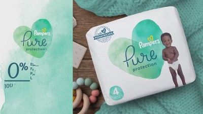 Pampers Pure Protection Diapers select Size And Count Target