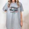 Simply Sage Market Women's American Honey Car Short Sleeve Garment Dyed Tee - 2 of 2