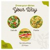 Olive Garden Parmesan Ranch Dressing & Dip, 16 fl. oz. - Pack of 3 - 4 of 4