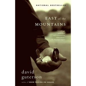 East of the Mountains - (Vintage Contemporaries) by  David Guterson (Paperback) - 1 of 1