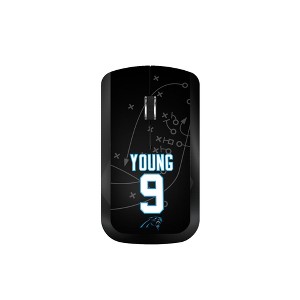 Keyscaper NFL Carolina Panthers Players Game Tactic Wireless Mouse - 1 of 4