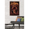Trends International Rob Zombie - Warlock Framed Wall Poster Prints - 2 of 4