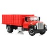 First Gear 1/64 1970s International Loadstar Grain Truck Red 60-2040 - 2 of 4