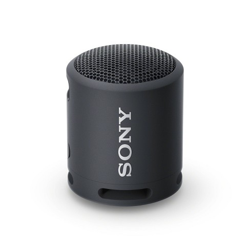 Sony Srs-xb13 Wireless Waterproof Bluetooth Speaker Black - Target