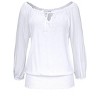 Women's Off The Shoulder Top - LASCANA - 4 of 4