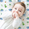 Wildkin Microfiber Fitted Crib Sheet - Baby - 2 of 4