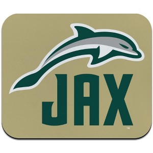 Jacksonville University Secondary Logo Low Profile Thin Mouse Pad - 1 of 2