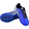 Vizari Kids Stealth Firm Ground Kids Outdoor Soccer Cleats | Athletic Football Shoes for Boys and Girls | Professional Futsal Football Training Soccer Shoes (Toddler/Little Kid/Big Kid) - 2 of 4