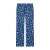 Sleep On It Boys 2-Piece Short-Sleeve Jersey Pajama Pants Set - 3 of 4