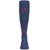 Memoi Girls' Star Shine Knee-High Socks - 2 of 3