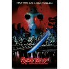 Trends International Friday The 13th Part VIII: Jason Takes Manhattan - One Sheet Unframed Wall Poster Prints - 4 of 4