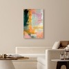 Art Remedy Mani Dida Colorful Abstract Wall Art Framed - 2 of 4