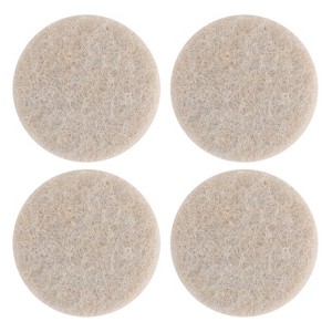 Topteng 32 Pcs Felt Pads - 1 of 4