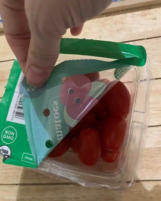 Organic Grape Tomatoes - 10oz - Good & Gather™ : Target