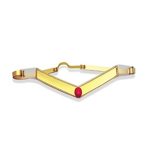 Great Eastern Sailor Moon Sailor Mars Adult Women's Costume Tiara - 1 of 3