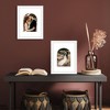 Americanflat Picture Frame with Oval Mat Insert and Shatter-Resistant Glass - Signature Collection - Photo Frame for Wall Display - 4 of 4
