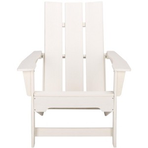 Olivia All Weather Adirondack Chair - SEI - 1 of 4