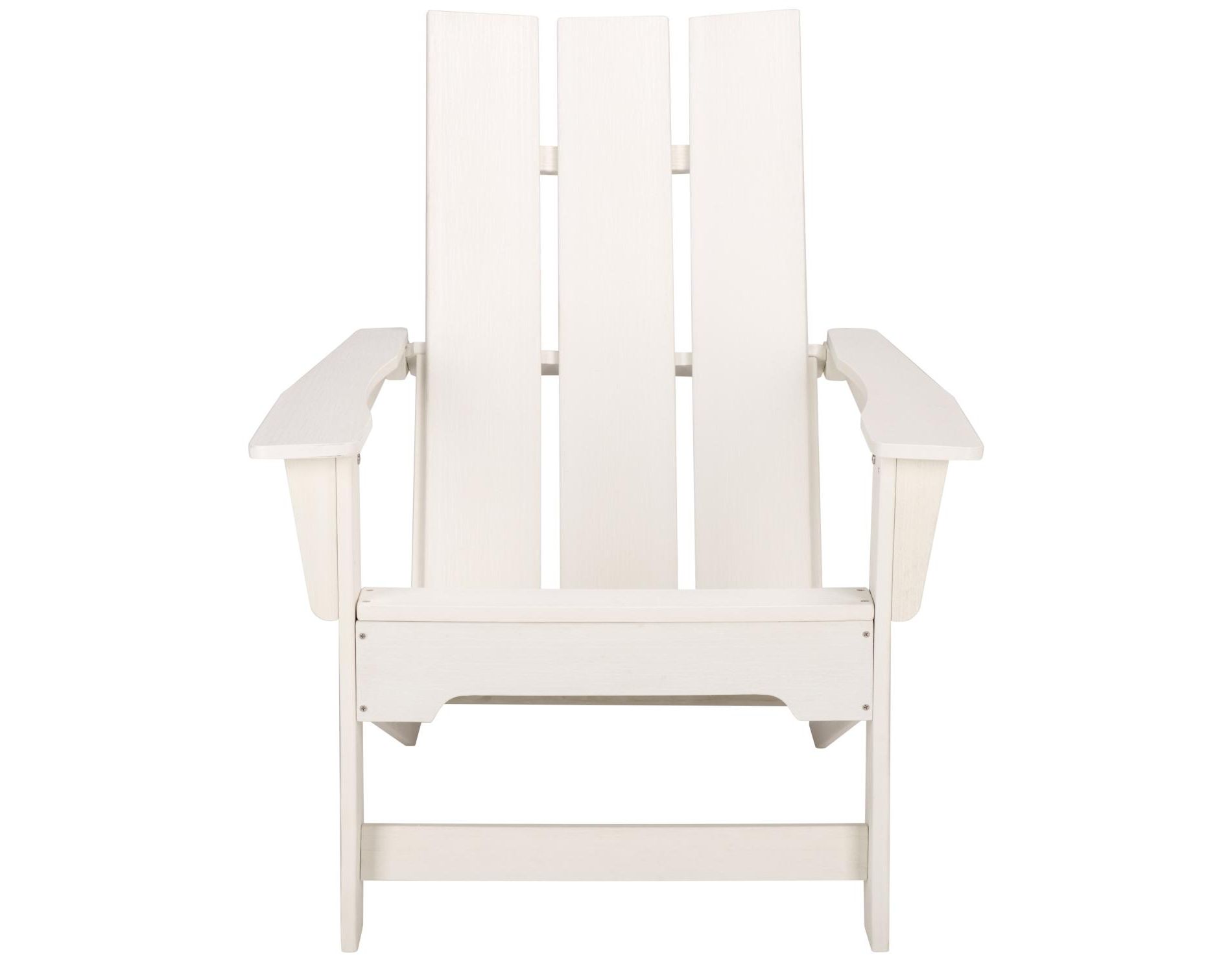 Olivia All Weather Adirondack Chair - Off-White - SEI