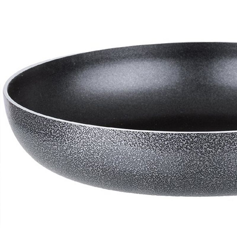 Brentwood Wok Aluminum Non-Stick 11in Gray, 3 of 4