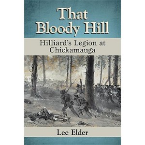 That Bloody Hill - by  Lee Elder (Paperback) - 1 of 1