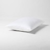 Customizable Bed Pillow (Buildable Outer Comfort Cover and Supportive Inserts Sold Separately) – Casaluna™ - 3 of 4