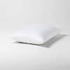 Customizable Bed Pillow (Buildable Outer Comfort Cover and Supportive Inserts Sold Separately) – Casaluna™ - image 3 of 4