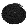 INSPIRE CHIC Chunky Rope Laces Round Hand-woven Solid Color Shoelaces for Sneakers 1 Pair - 2 of 4