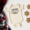 The Juniper Shop Cousin Crew Lights Baby Bodysuit - 2 of 3