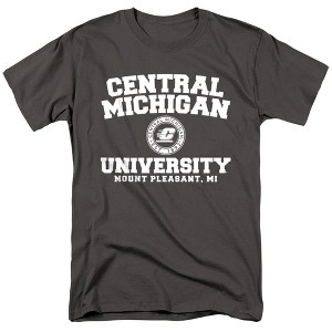 Men's Central Michigan University Official Circle Logo T-Shirt - 1 of 4