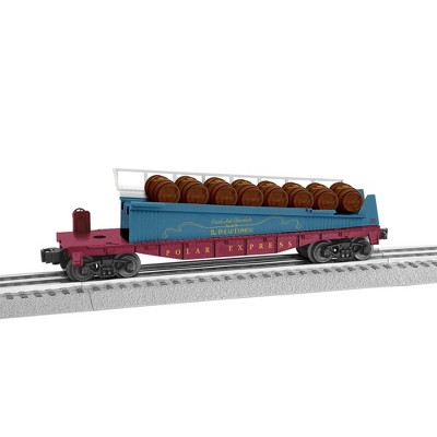 target lionel polar express