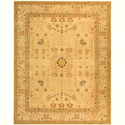 Anatolia AN552 Hand Tufted Indoor Rug -Safavieh