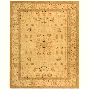 Anatolia AN552 Hand Tufted Indoor Rug -Safavieh - 1 of 4