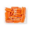 Baby-Cut Carrot Snack Pack - 3oz/4ct - Good & Gather™ - 3 of 4