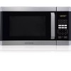 Black+decker 1.1 Cu Ft 1000w Microwave Oven - Stainless Steel Black : Target