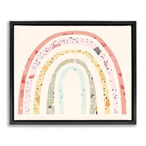 Stupell Industries Children's Abstract Pattern Rainbow, 31" x 25" - 1 of 4