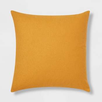 Euro Boucle Colorblock Decorative Pillow - Threshold™