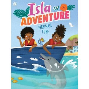 Marina's Turf - (Isla of Adventure) by Dela Costa - 1 of 1