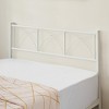 Whizmax Metal Bed Frame with Headborad & Footboard,No Box Spring Needed - 4 of 4