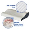 Dr. Pillow BREATHZEE butterfly pillow, White - 3 of 4
