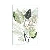 iCanvas Forest Bouquet by Modern Tropical Canvas Print Wall Art - 2 of 3