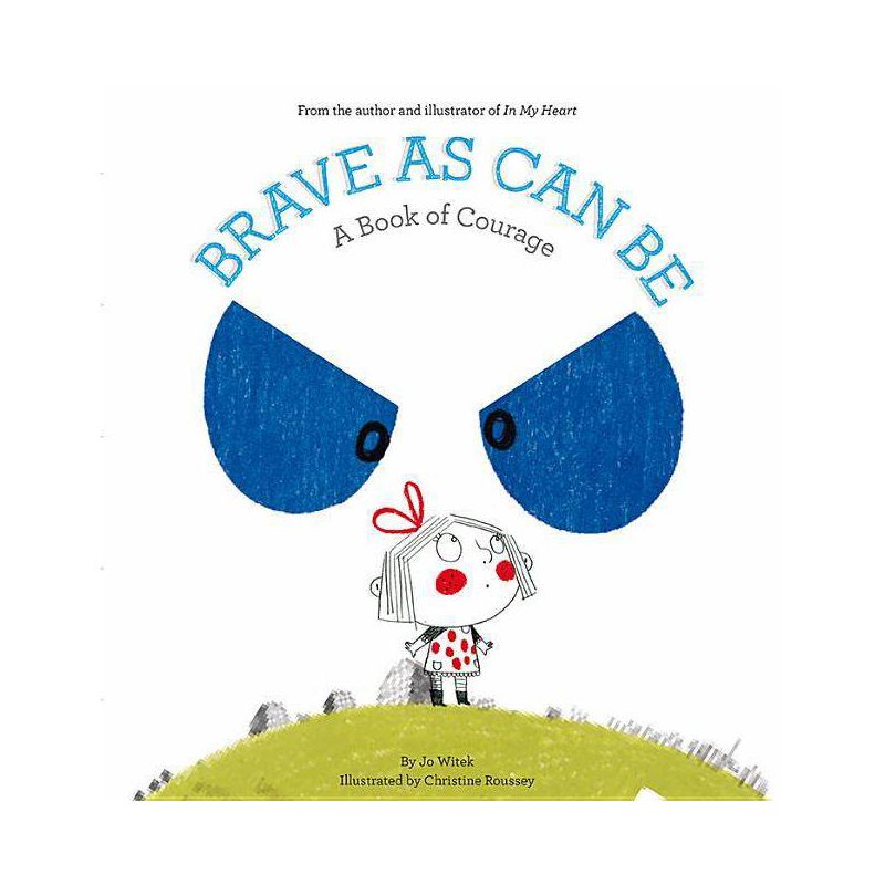 Brave As Can Be - By Jo Witek ( Hardcover ), 1 of 2