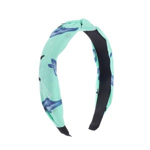 Unique Bargains Fashion Flamingo Pattern Headbands for Women 1 Pc - 1 of 4