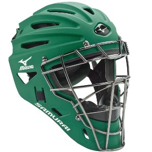 Mizuno Samurai G4 Youth Baseball Catcher's Helmet - 1 of 2