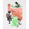 Disney Mens' Toy Story Buzz Lightyear Woody Jesse Desert T-Shirt - 2 of 3